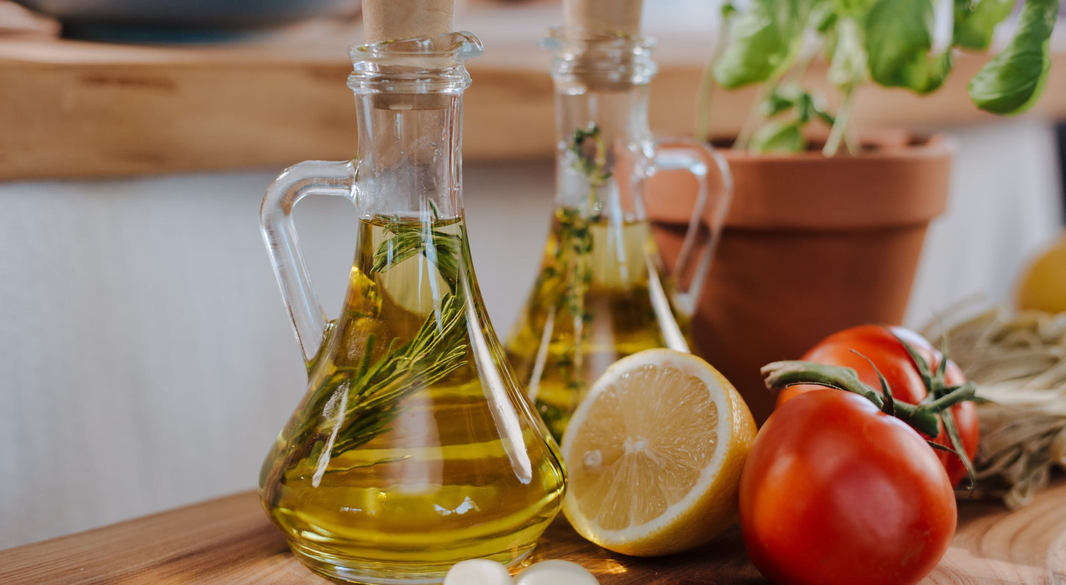Olio Aromatizzato