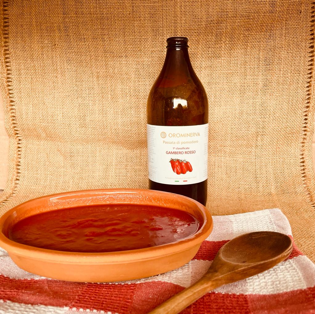 Conserva di pomodoro