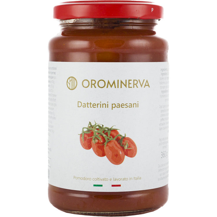 Tomates dattes