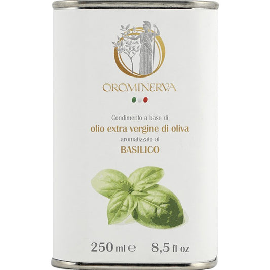 Olio al basilico