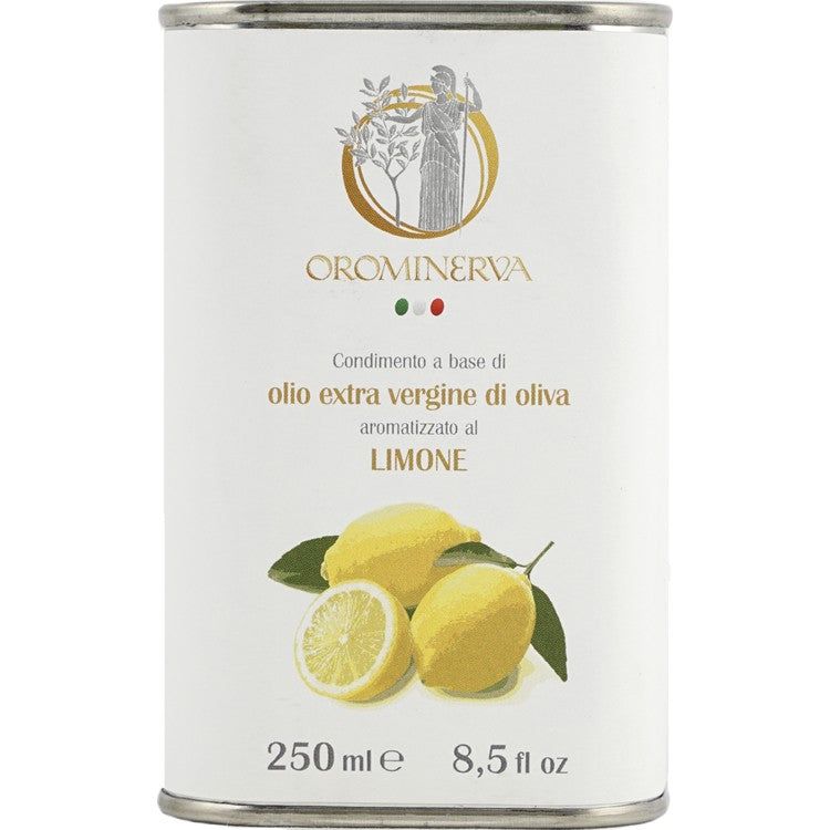 Olio al limone