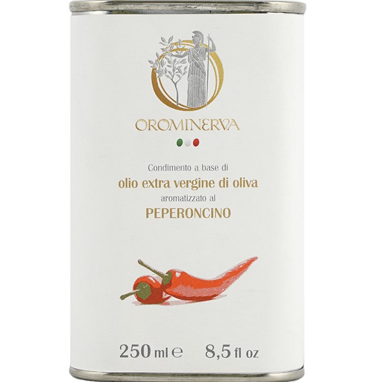Olio al peperoncino