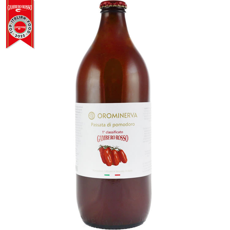 Passata di pomodoro artigianale