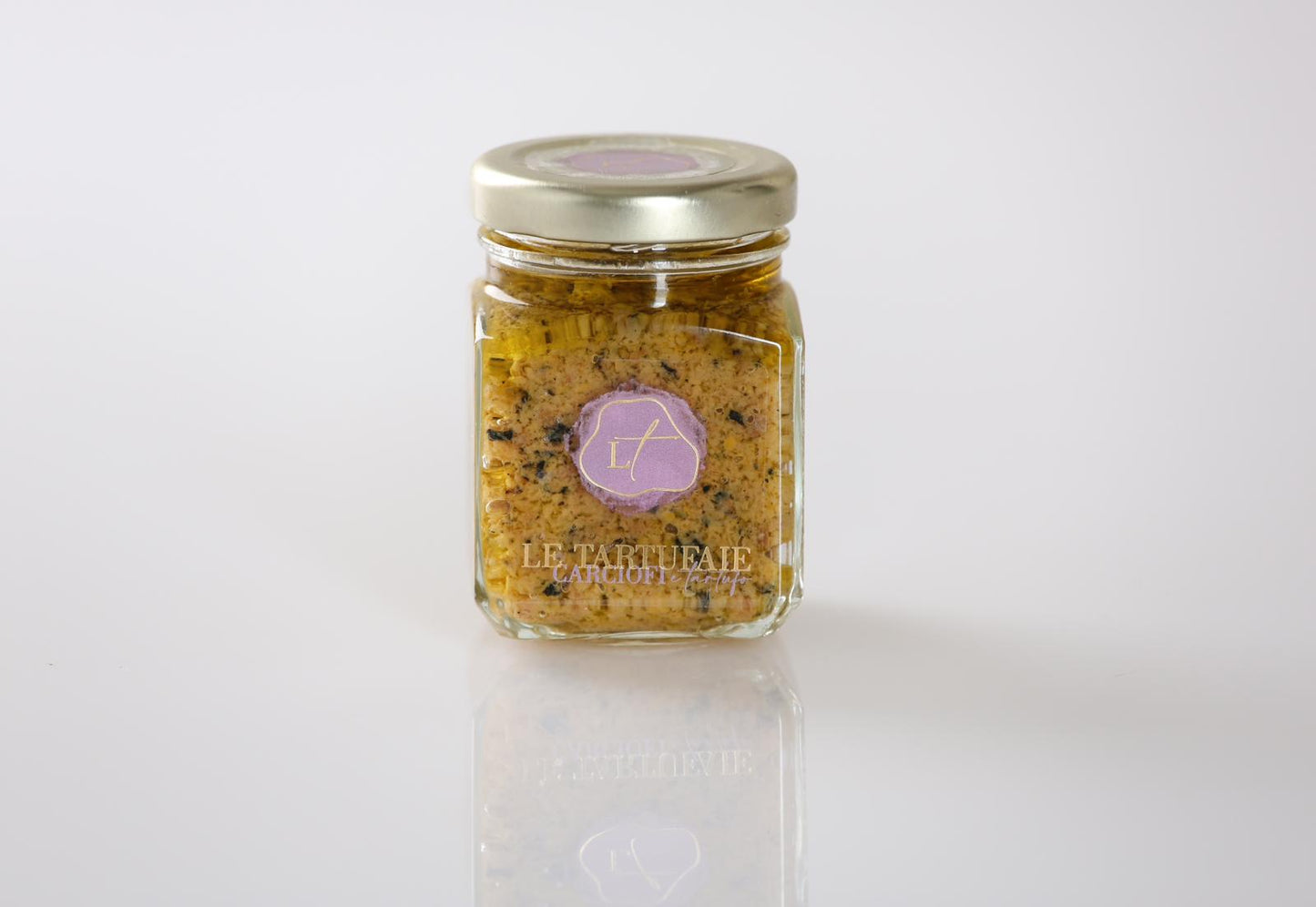 Trüffel-Artischocken-Creme