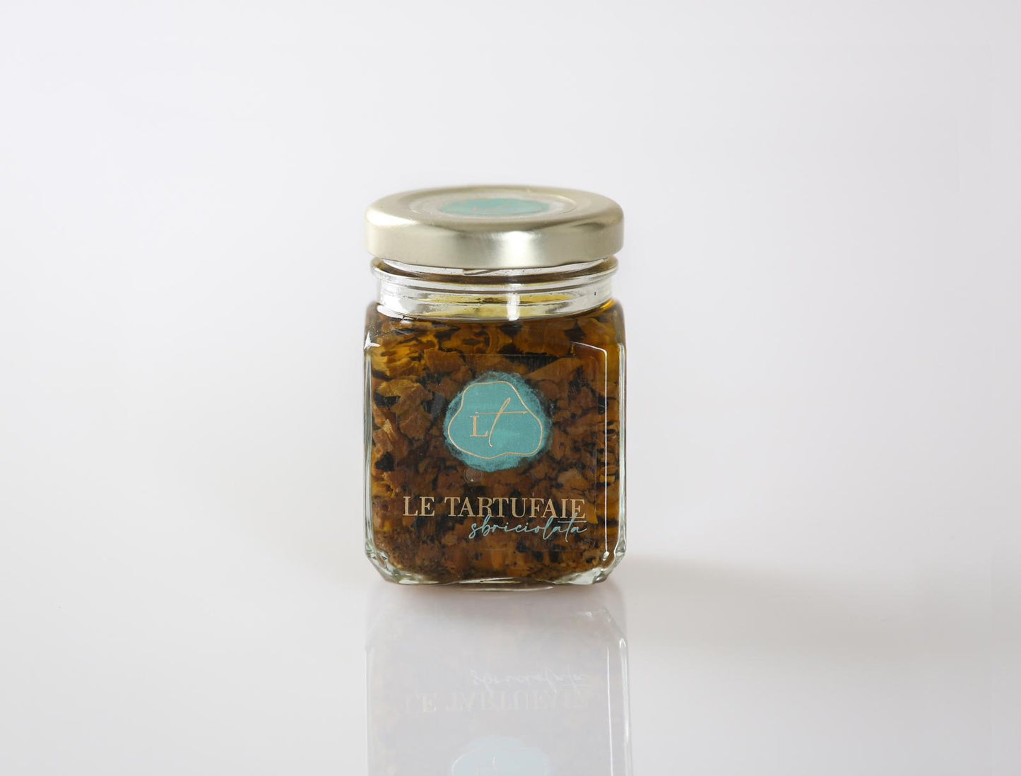 Sbriciolata di tartufo
