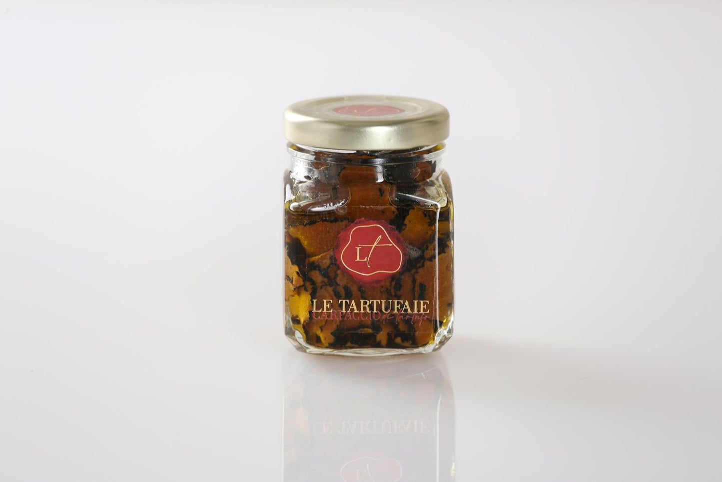 Carpaccio di tartufo