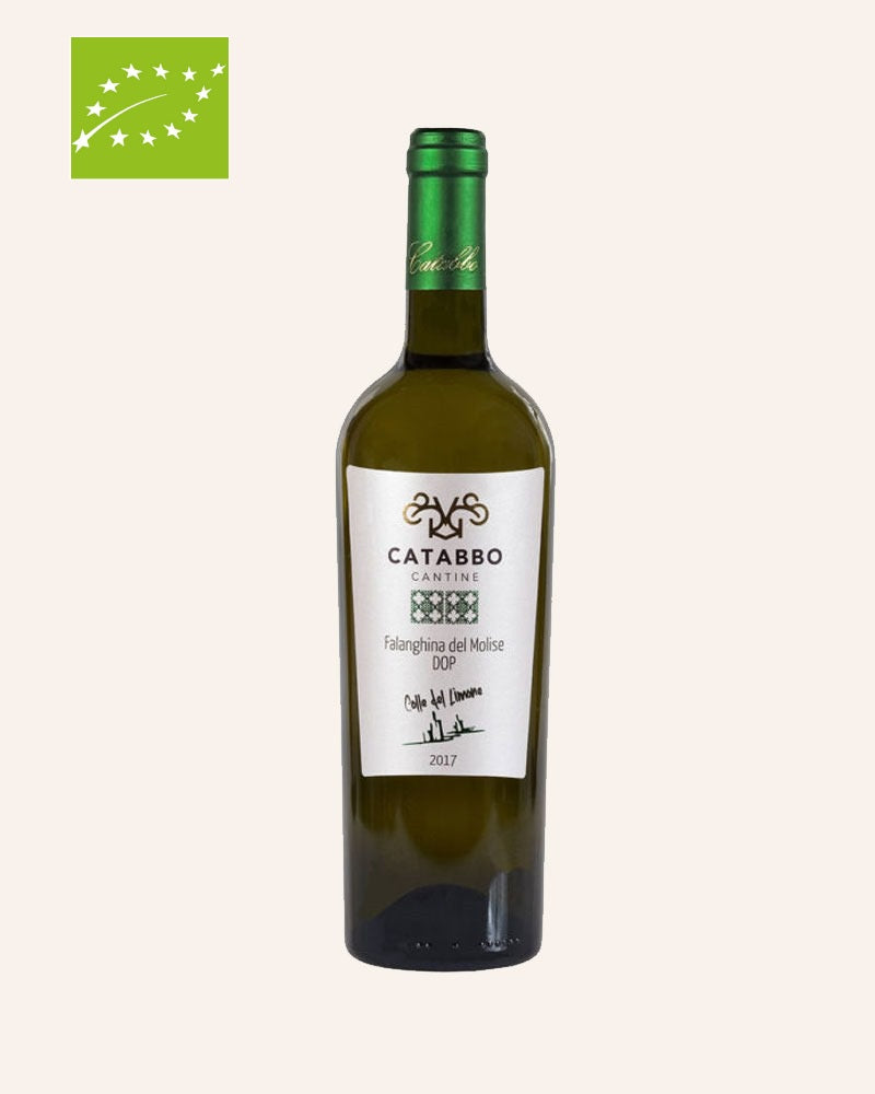 Falanghina del Molise DOP- colle del limone-