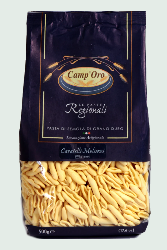 Cavatelli Molisani (Le regionali)