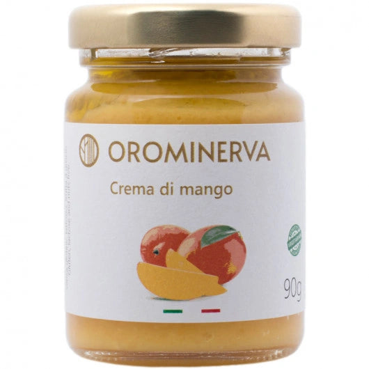 Crème à la mangue