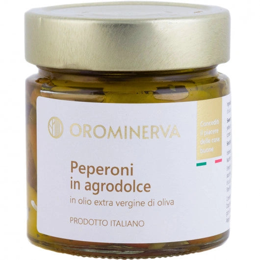 Poivrons aigres-doux