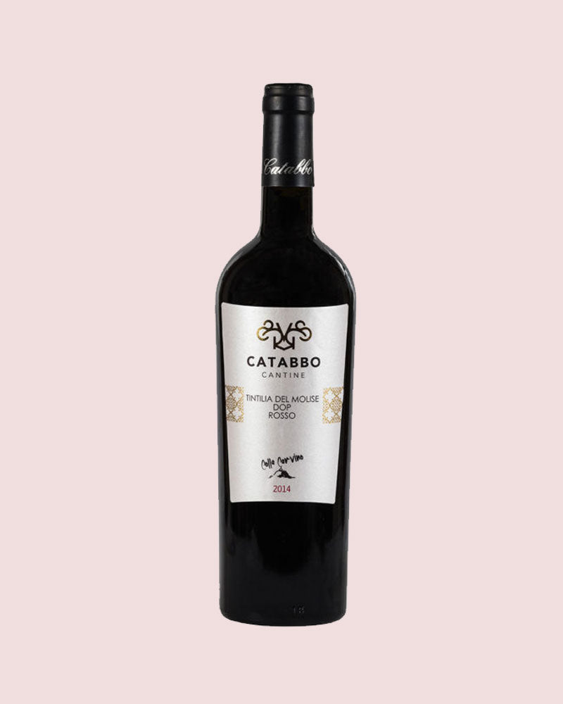Tintilia del Molise rosso DOP -Colle Cervino-