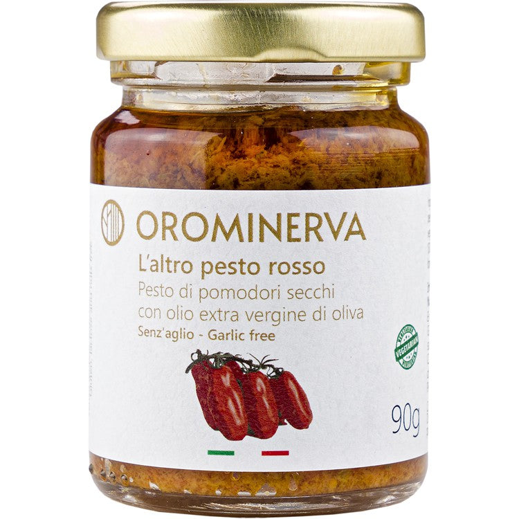 Pesto rosso