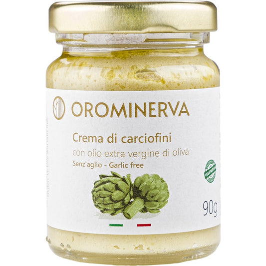 Crema di carciofini