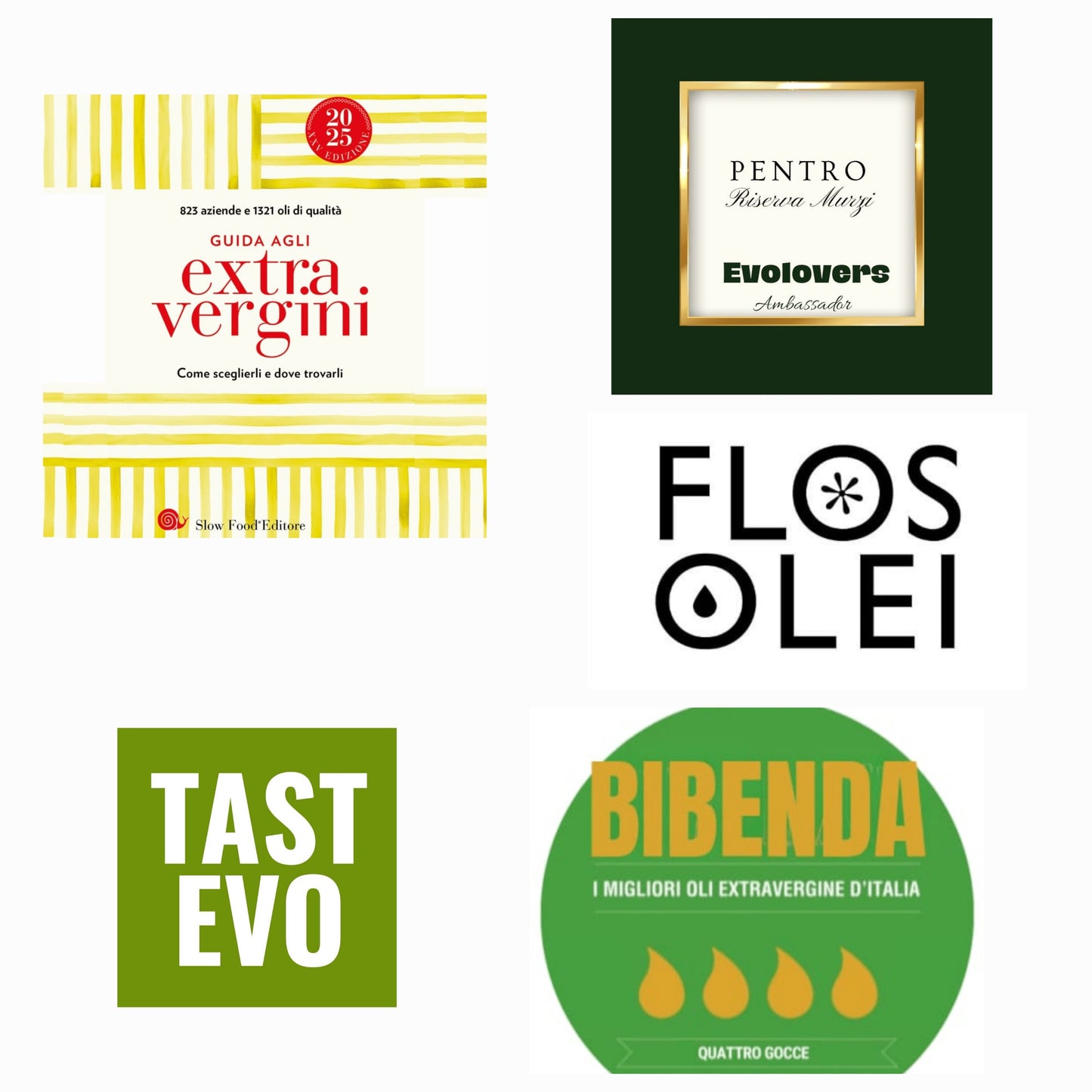 Olio Extravergine di oliva Riserva Murzì 500ml