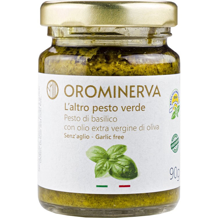 Grünes Pesto