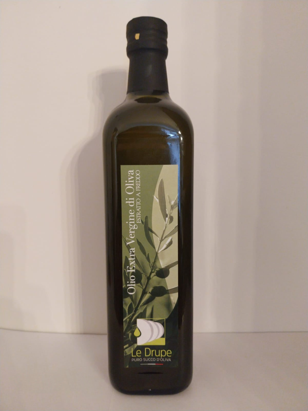 Extra natives Olivenöl 750 ml