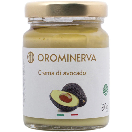 Crema di avocado